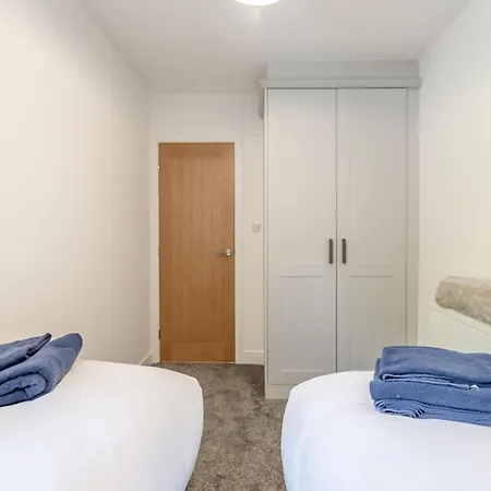 The Green Holiday home York