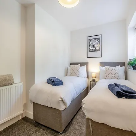 The Green Holiday home *