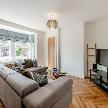 Holiday home The - Uk43596 York