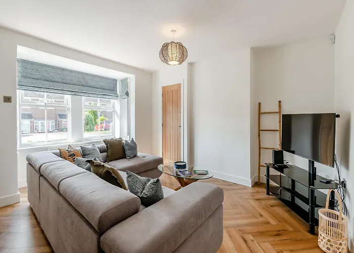 Holiday home The - Uk43596 York