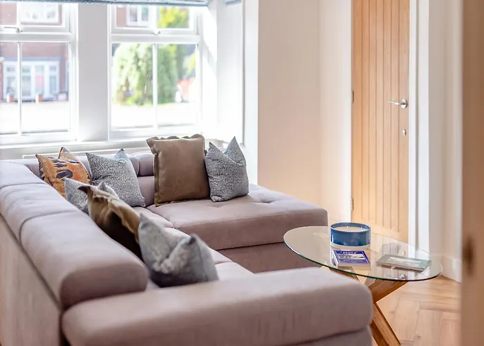 The - Uk43596 Σπίτι διακοπών