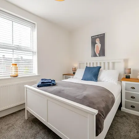 The بيت للعطل يورك