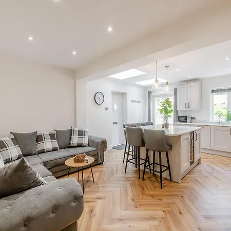 بيت للعطل The يورك